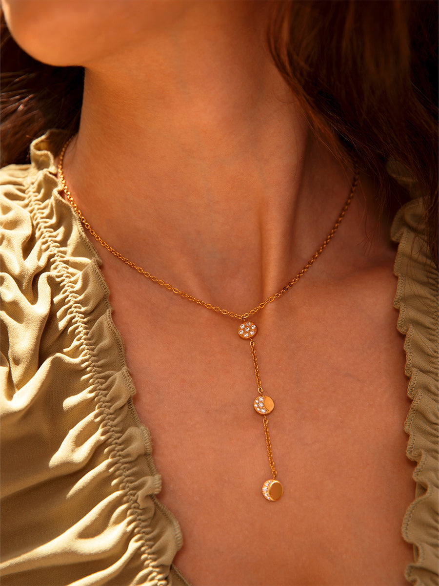 Lunaire™ | Luxe Ketting