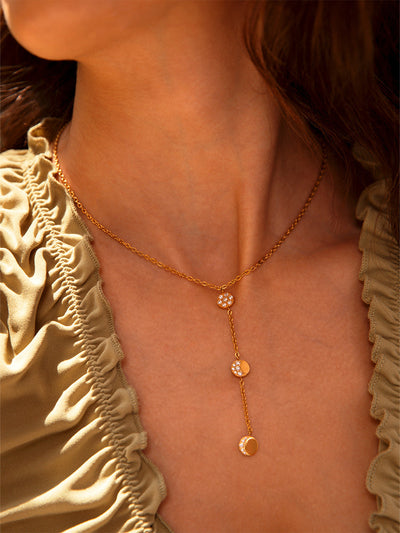 Lunaire™ | Luxe Ketting