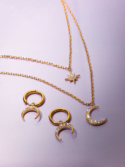 Lunaire™ | Luxe Ketting