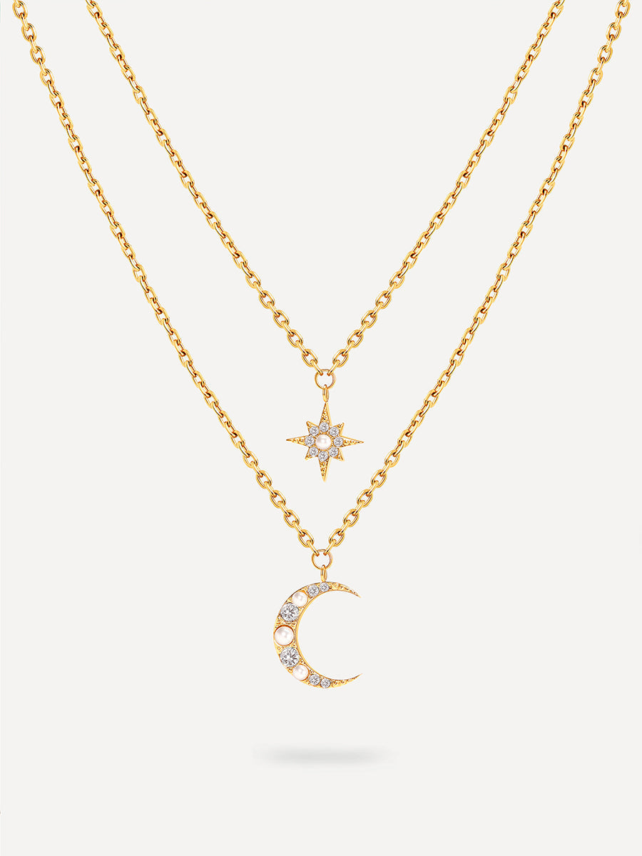 Lunaire™ | Luxe Ketting