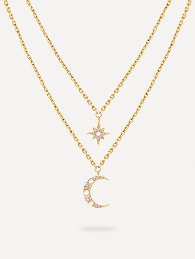 Lunaire™ | Luxe Ketting