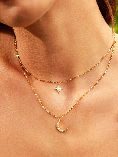 Lunaire™ | Luxe Ketting