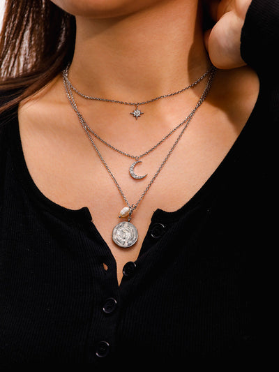 Lunaire™ | Luxe Ketting