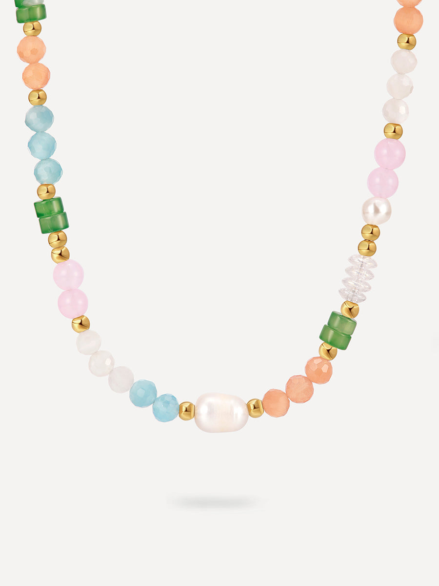 Zomer Glans™ | Luxe ketting