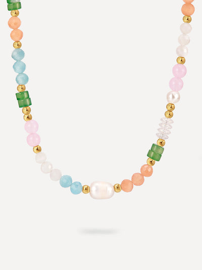 Zomer Glans™ | Luxe ketting