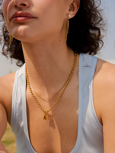 Glanzende™ | Luxe ketting