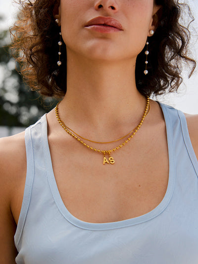 Glanzende™ | Luxe ketting