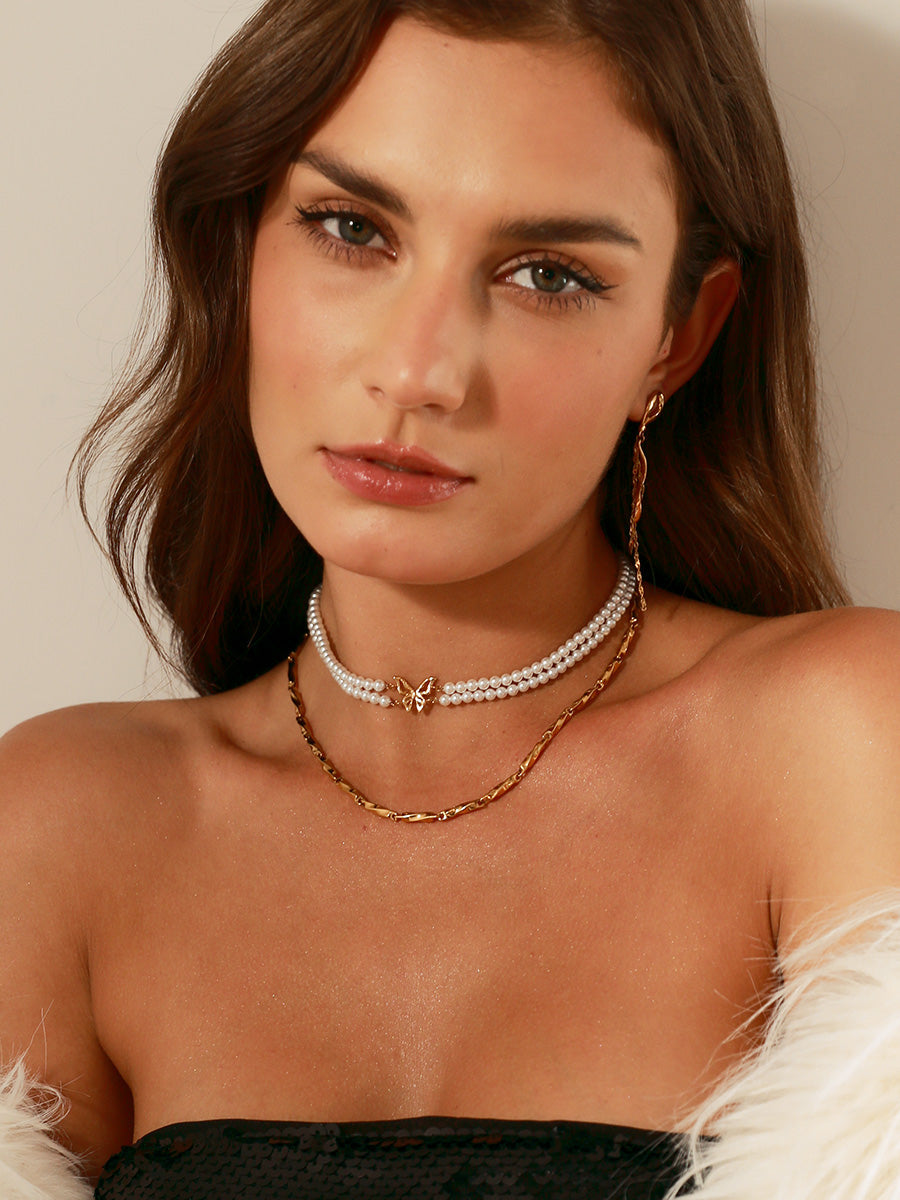 Elysium™ | Parel Ketting