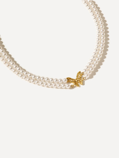 Elysium™ | Parel Ketting