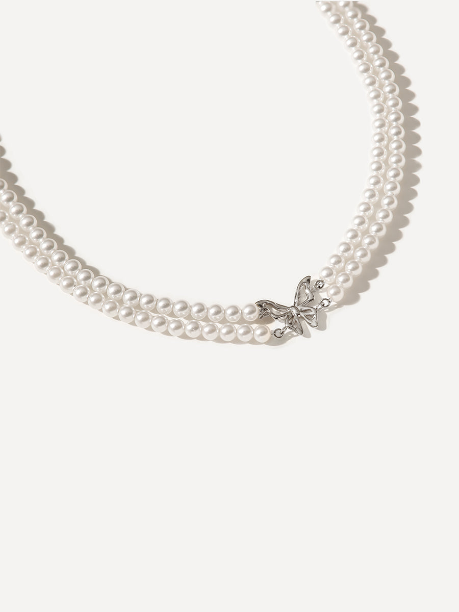 Elysium™ | Parel Ketting