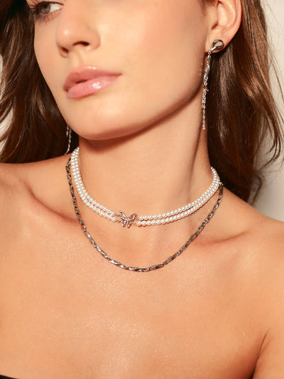 Elysium™ | Parel Ketting