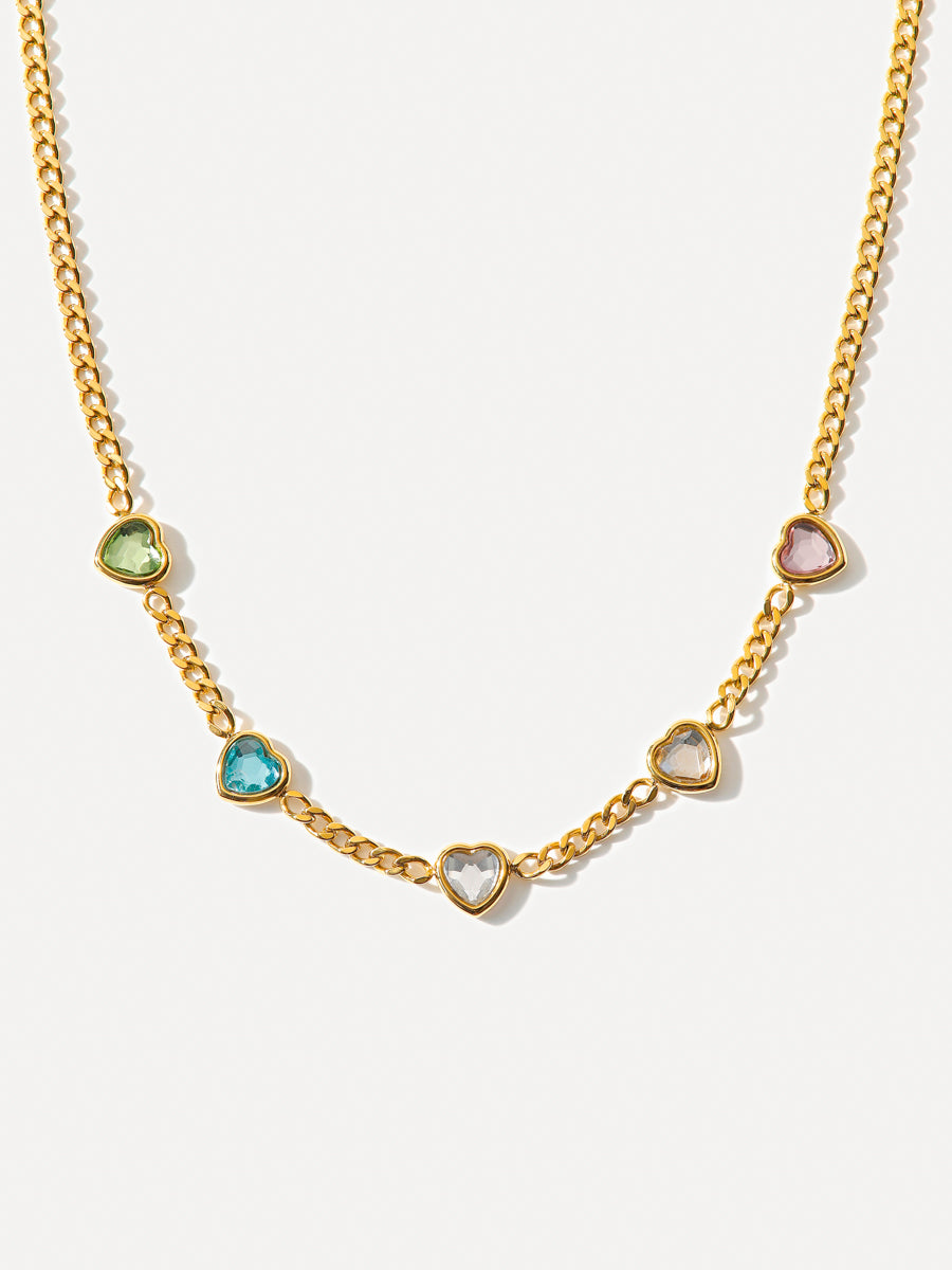 Eerste Liefde™ | Luxe Ketting