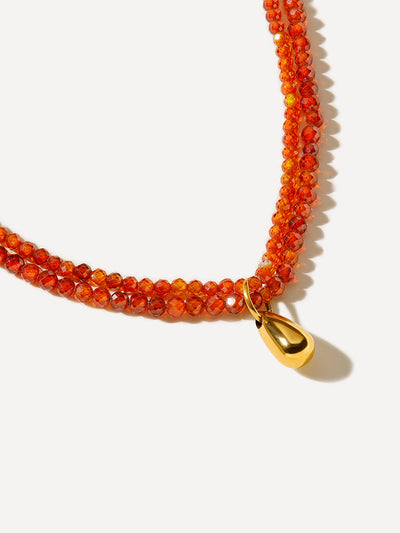 Gouden Glans™ | Luxe ketting