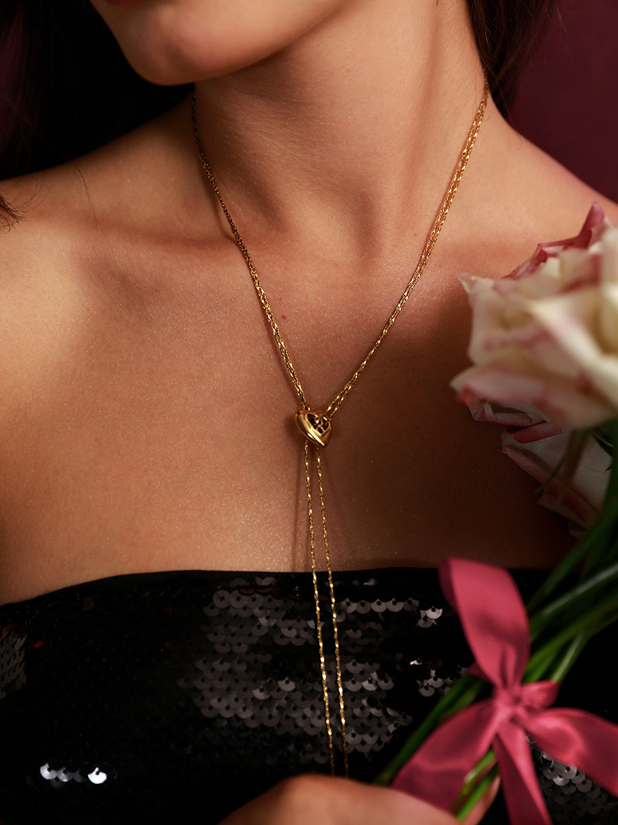 Loving Knot™ | Luxe Ketting