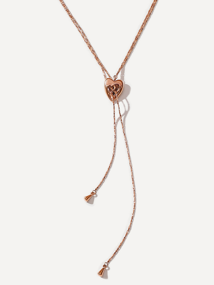 Loving Knot™ | Luxe Ketting