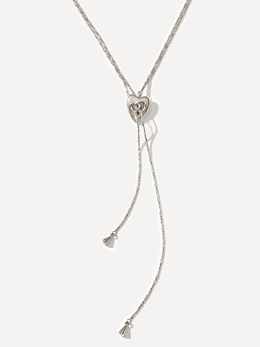 Loving Knot™ | Luxe Ketting