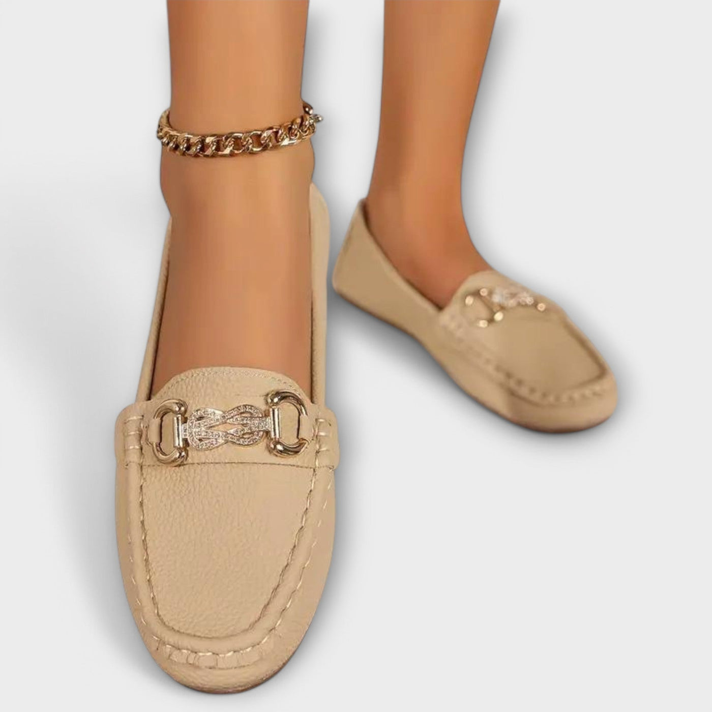 Clarisse™ | Lara Loafers
