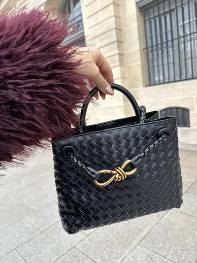 Lucia™ | Geweven tas