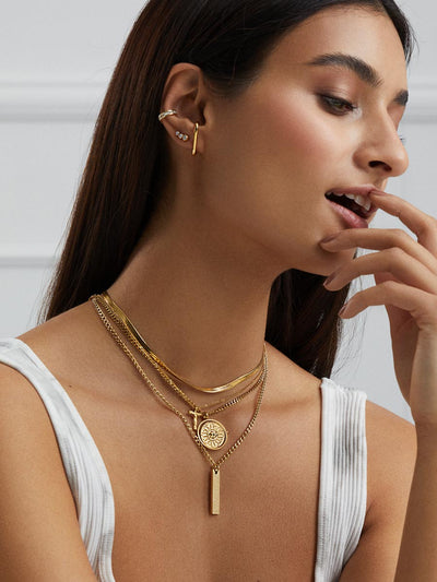 Zonara™ | Luxe ketting