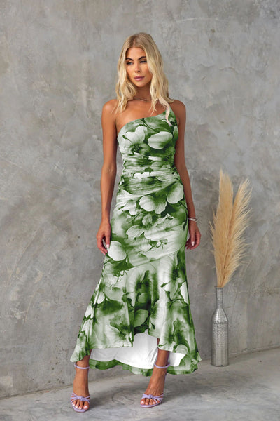ElysianVelvet™ | Jurk