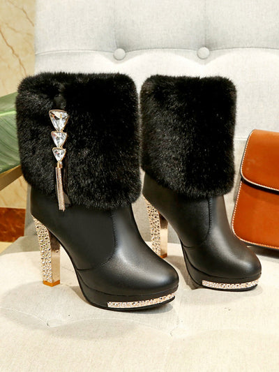 Velouris™ | Laarzen