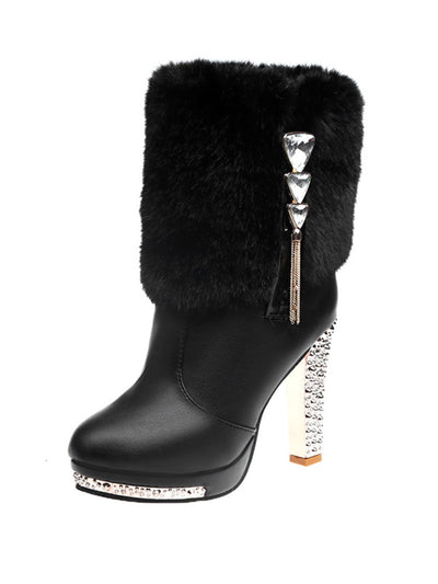 Velouris™ | Laarzen