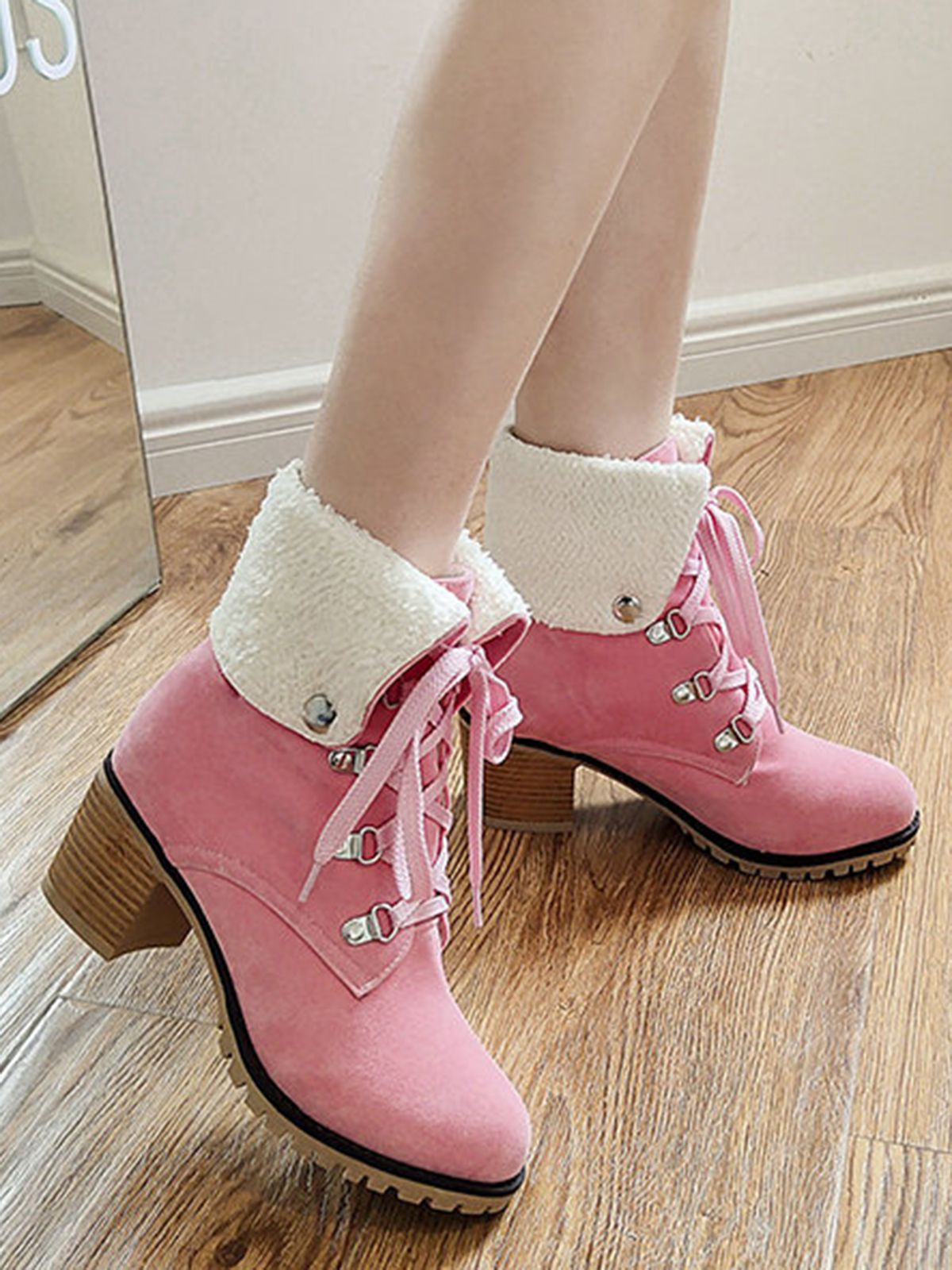 Velouris™ | Laarzen