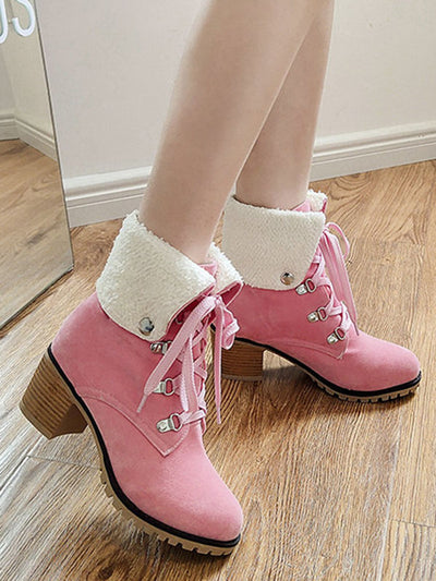 Velouris™ | Laarzen