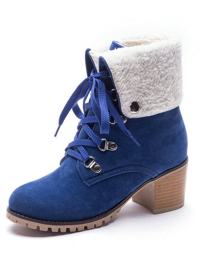 Velouris™ | Laarzen