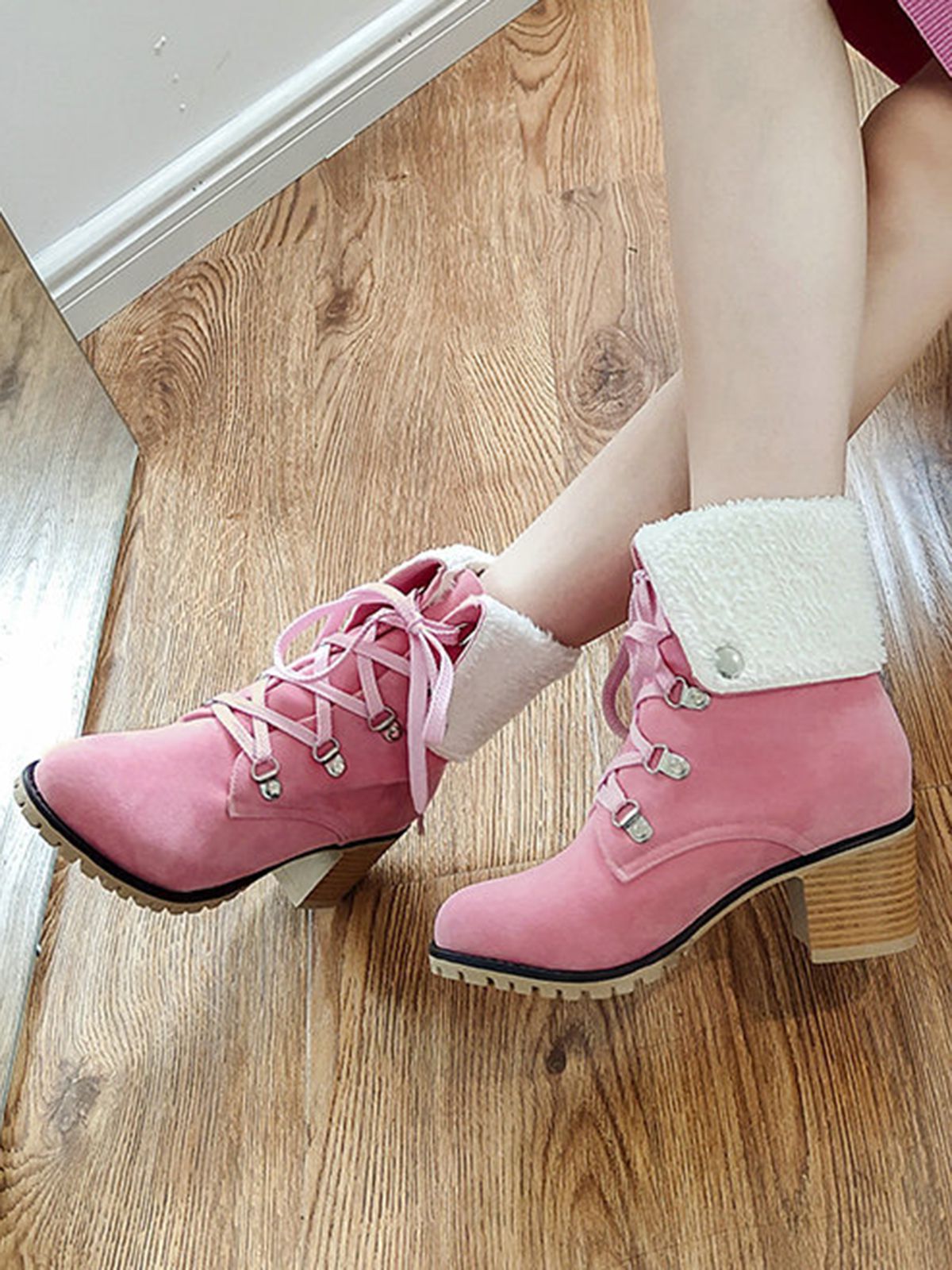 Velouris™ | Laarzen