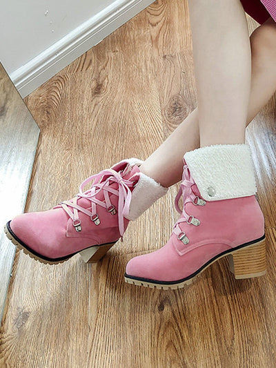 Velouris™ | Laarzen