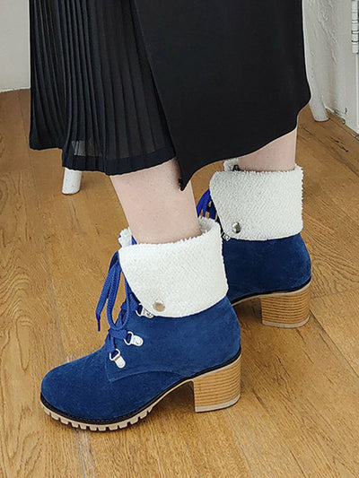 Velouris™ | Laarzen