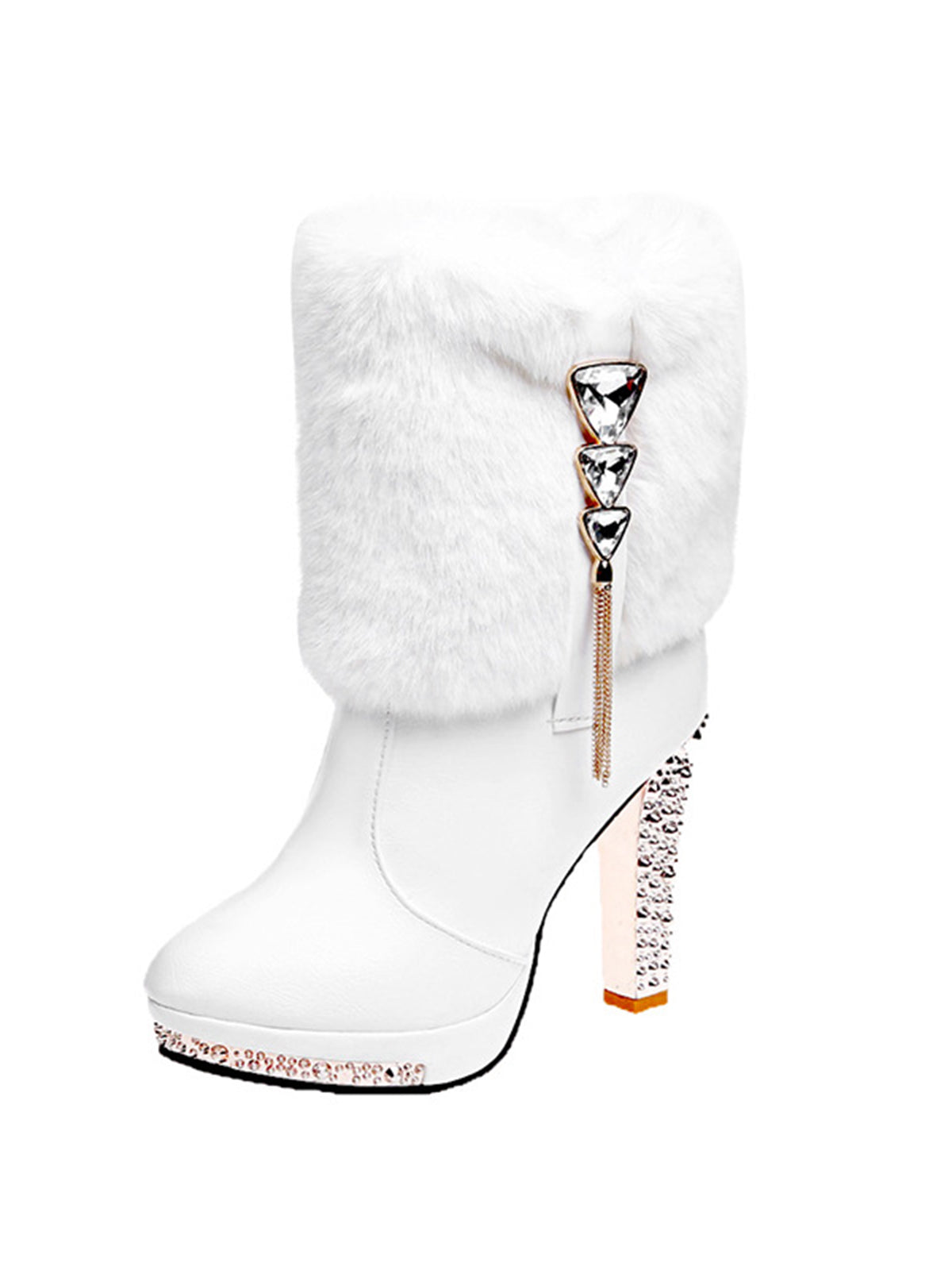Velouris™ | Laarzen