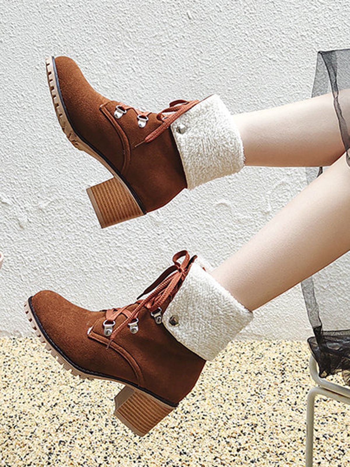 Velouris™ | Laarzen