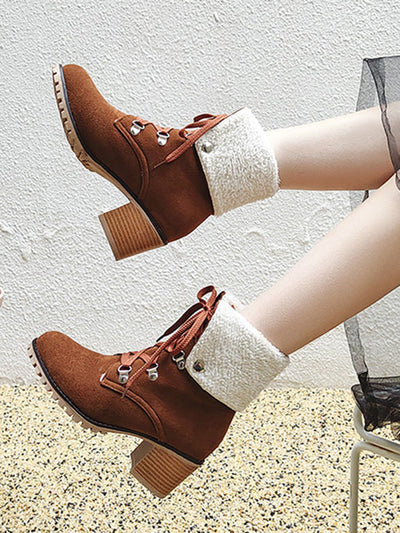 Velouris™ | Laarzen