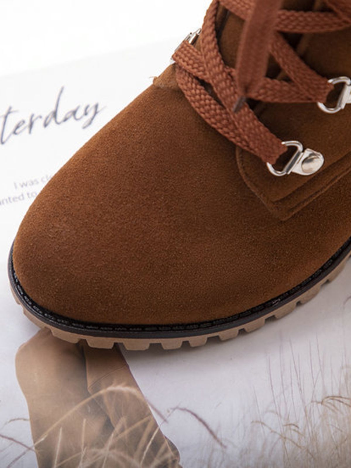 Velouris™ | Laarzen
