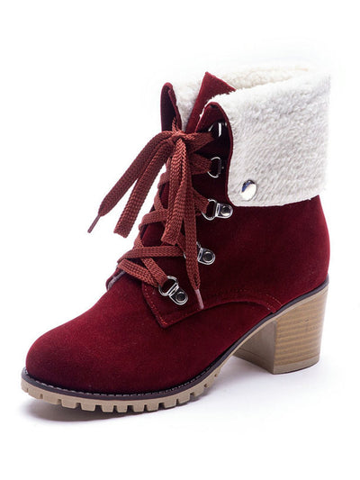 Velouris™ | Laarzen