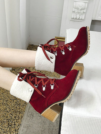Velouris™ | Laarzen
