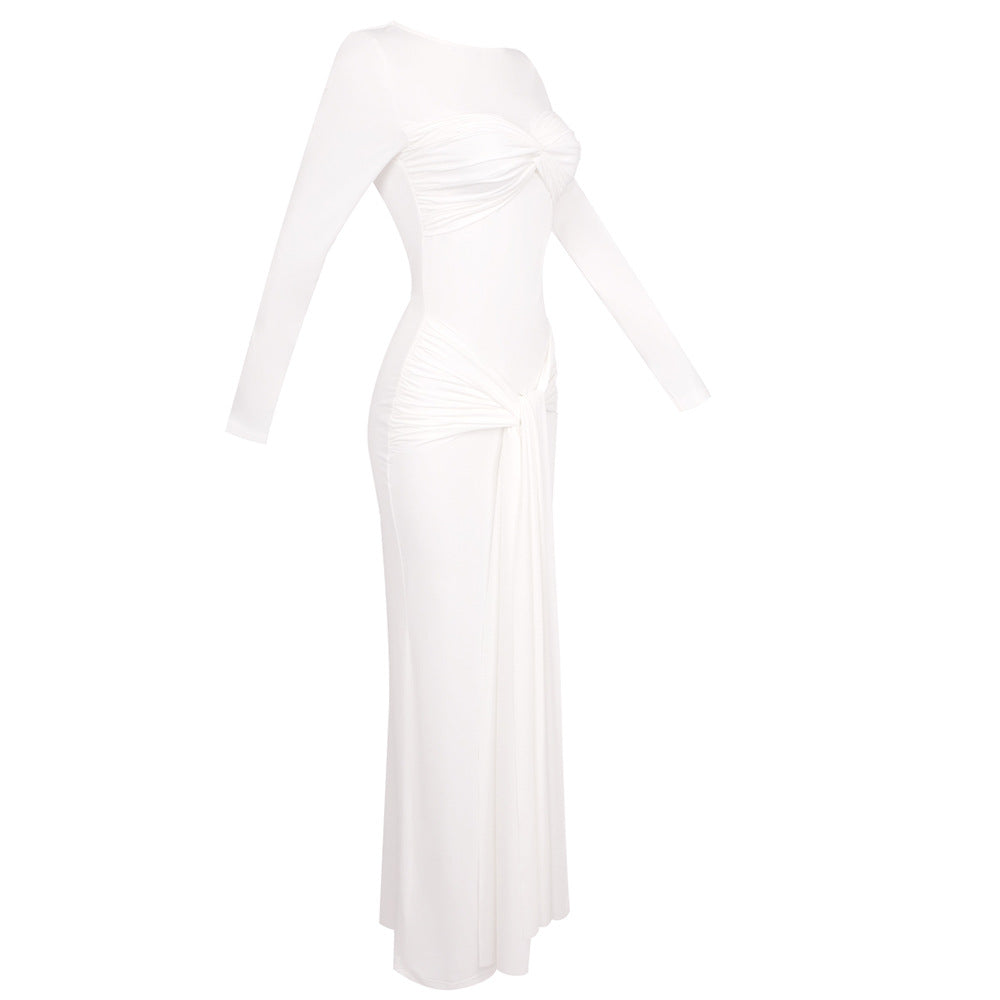 Elysée Noir™ | Jurk