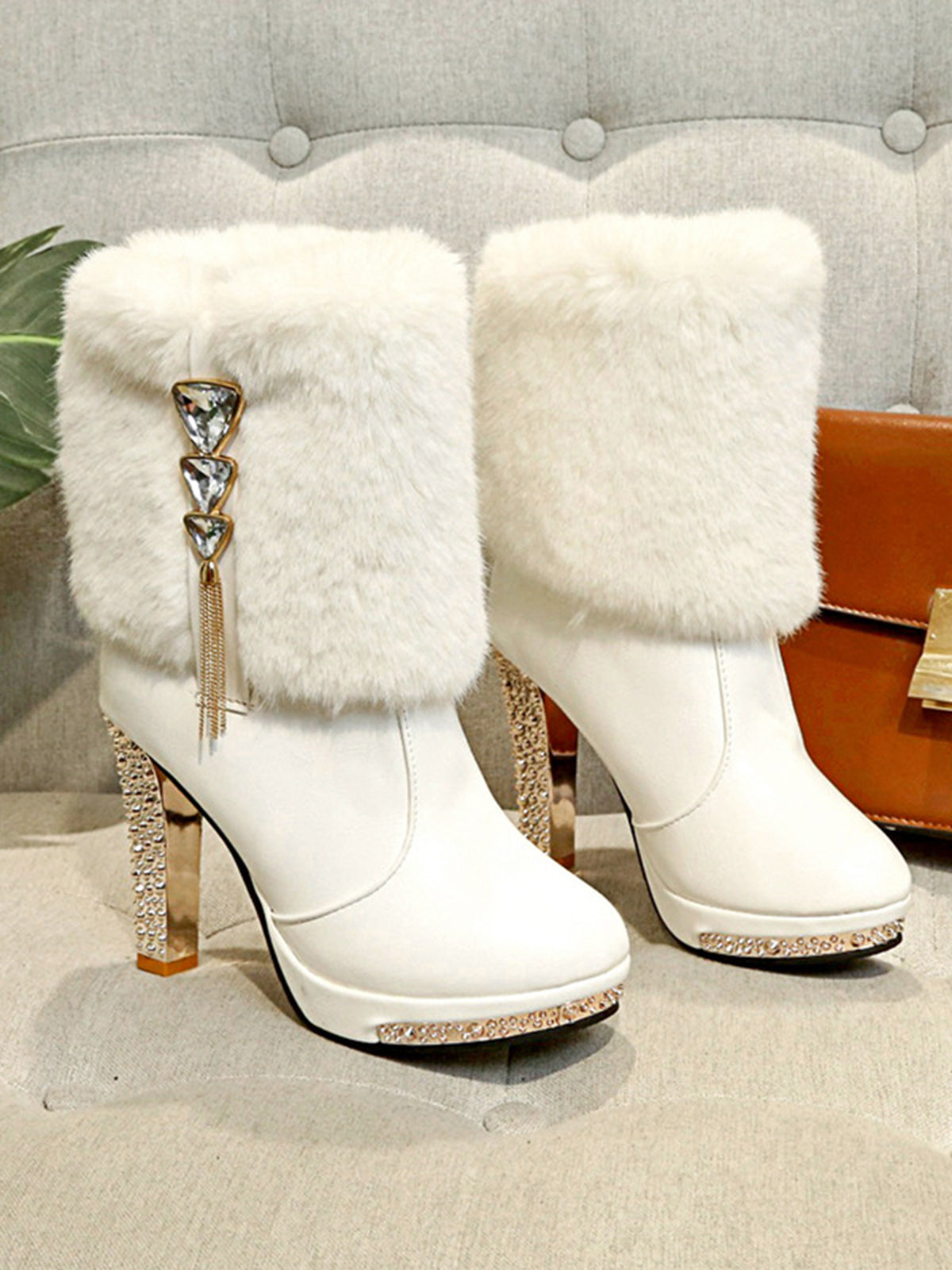 Velouris™ | Laarzen