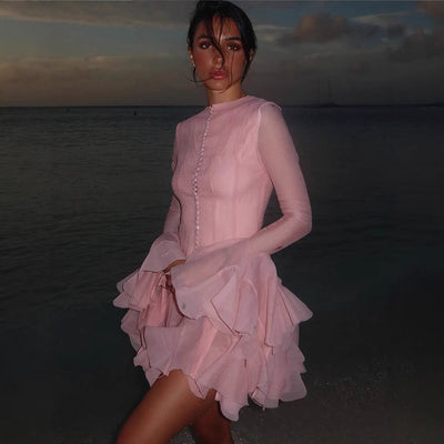 Satin Éclat™ | Jurk