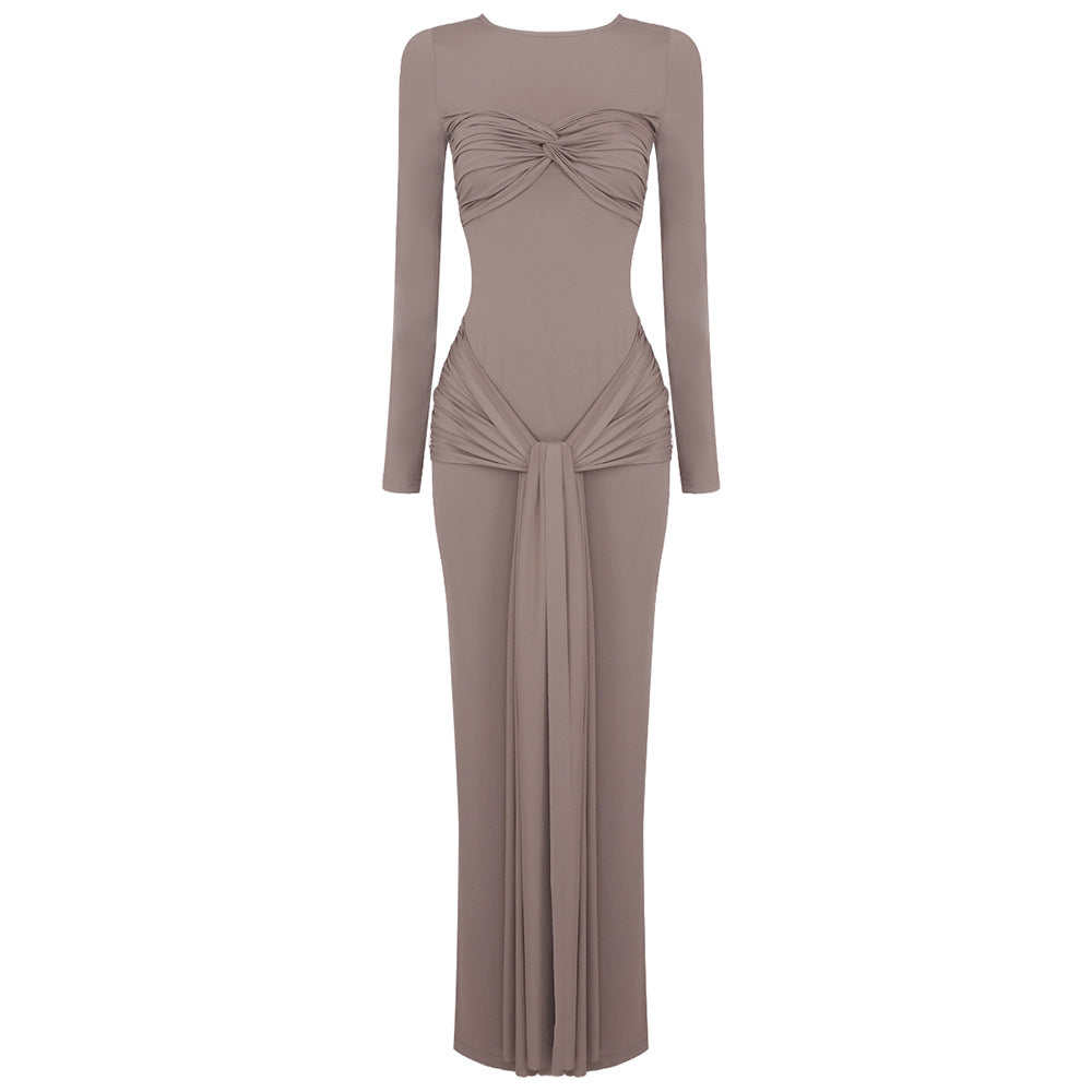 Elysée Noir™ | Jurk
