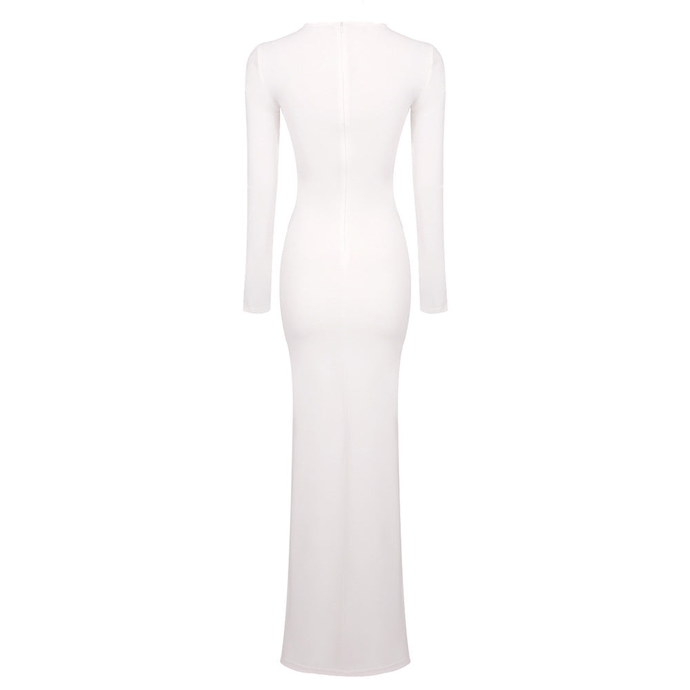 Elysée Noir™ | Jurk