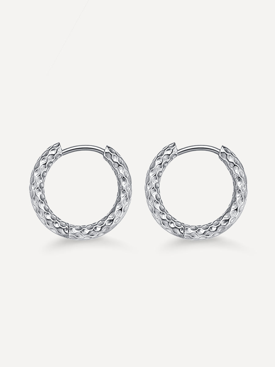 Luxe Aura™ | Hoepel Oorringen