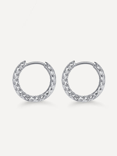 Luxe Aura™ | Hoepel Oorringen