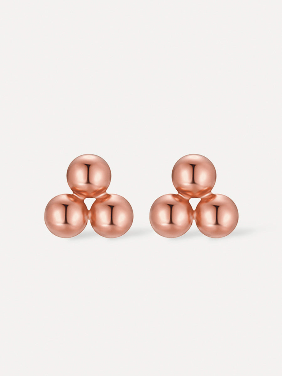 Trio Luxe™ | Oorstekers