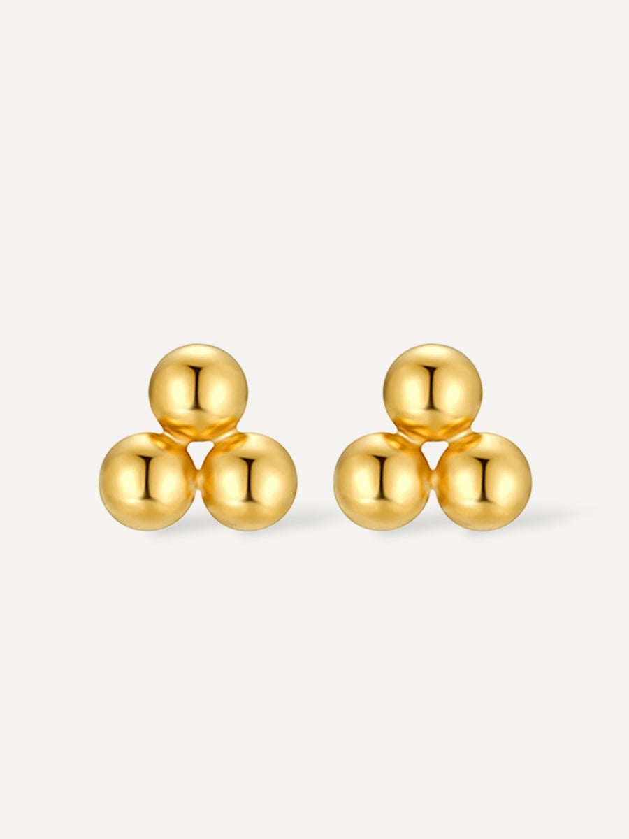 Trio Luxe™ | Oorstekers