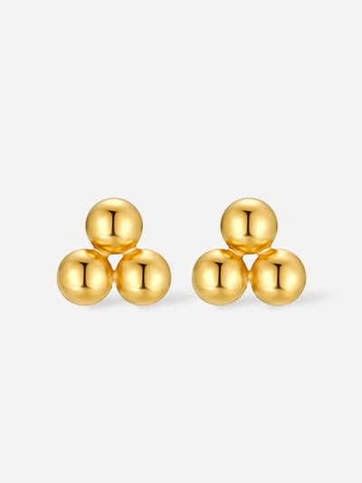 Trio Luxe™ | Oorstekers