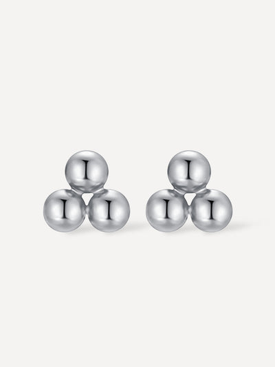Trio Luxe™ | Oorstekers