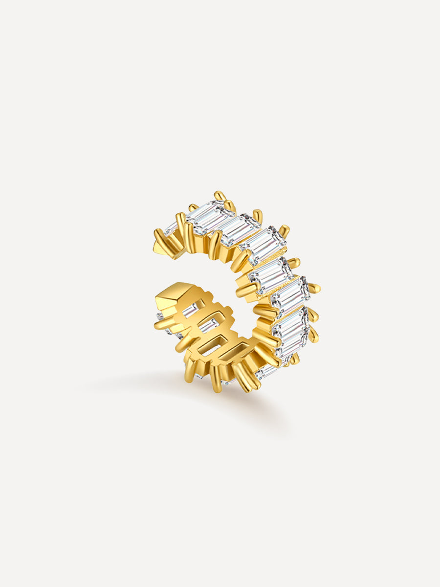 Harmonia™ | Luxe oorcuff